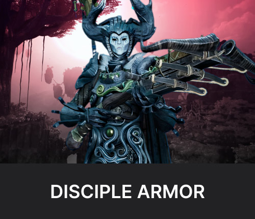 Disciple Armor